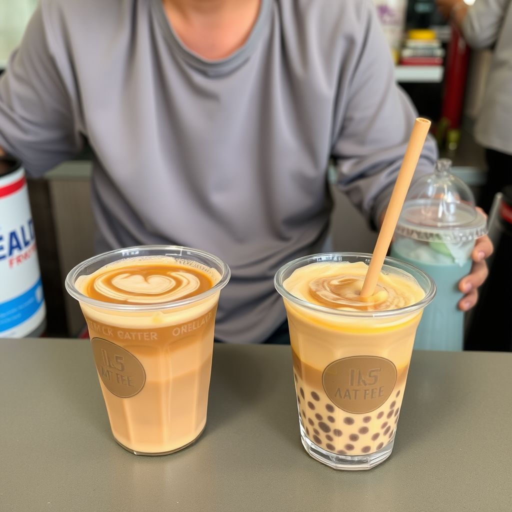 สร้างแบรนด์ร้านกาแฟ ให้โดดเด่นด้วยโลโก้